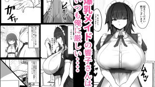 【新着同人誌】俺はJカップメイドのご主人様