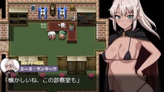 【新着同人ゲーム】新妻エルフさんは妊活中