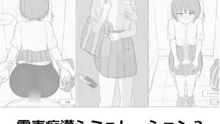 【新着同人ゲーム】電車痴●シミュレーション2