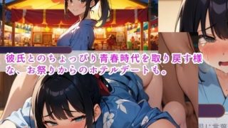 【新着同人ゲーム】【Live2D＆フルボイス（女子）】ただいま母さん〜禁断の種付わからせセッ…