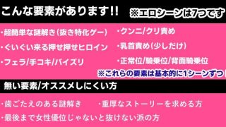 【新着同人ゲーム】例の部屋〜抗え誘惑に〜