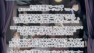 【新着同人ゲーム】エージェント・エレナ 〜無能な部下との危険な任務〜