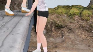 【新着同人誌】女子だけ成長 男子を追い抜く 成長音〜夏休み編〜