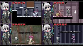 【新着同人ゲーム】バレット・リリィ