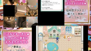 【新着同人ゲーム】ギャル学校編9★LOVEPUZZLE〜ラブパズル〜