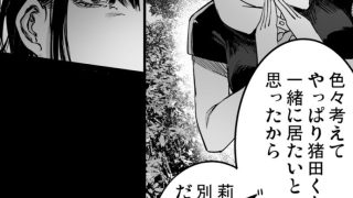 【新着同人誌】ふたりが幸せになっていく姿を見るくらいなら死んだほうがいい。3