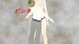 【新着同人ゲーム】急所蹴りの丘