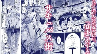 【新着同人誌】ようこそ！サキュバス街へ4ドスケベえっち劇場