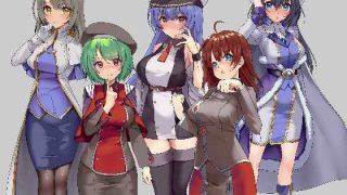 【新着同人ゲーム】萌えキャラ着せ替え_083