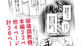 【新着同人誌】人権破壊工場〜完全破壊マニュアル〜