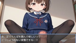 【新着同人ゲーム】JK風俗