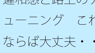 【新着同人誌】違和感と路上のチューニング  これならば大丈夫・・・というのがない
