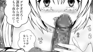 【新着同人誌】あらぶる〜リコとナナのふたなり乱舞〜