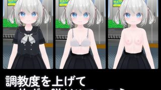 【新着同人ゲーム】いたずら痴●電車