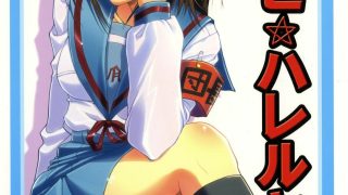 【新着同人誌】ハルヒハレルヤ