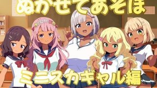 【新着同人ゲーム】（目標達成記念セール10円）ぬがせてあそぼ〜ミニスカギャル編〜