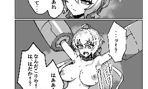 【新着同人誌】奴●戦姫絶頂