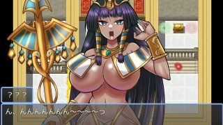 【新着同人ゲーム】古代乙女の誘惑迷宮とトレジャーハンター君