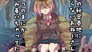 【新着同人誌】僕の秘密基地にダウナー系ギャルが住み着いちゃった話