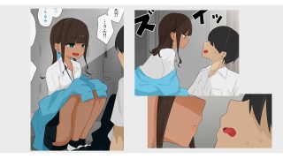【新着同人誌】隣の席の黒ギャルちゃんはおしりエッチがしてみたい