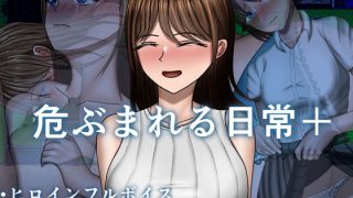 【新着同人ゲーム】危ぶまれる日常＋