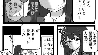 【新着同人誌】弱男営業ユーチューバーを意識あり催●で生き恥アクメ