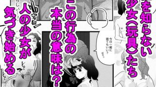 【新着同人誌】性教育を知らない少女たちVol.1