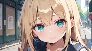 【新着同人ゲーム】「合格したら付き合って」を叶えた女の子 〜学年最下位から努力で距離をゼロに…