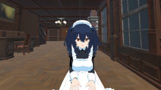 【新着同人ゲーム】VRみんなの思い出「真夏のメイドさん」編