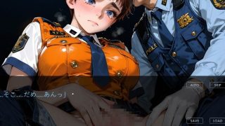【新着同人ゲーム】『5分でヌケるデジタルエロストーリー  汎用人型作業機械の女性搭乗員が肉便…