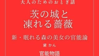 【新着同人誌】茨の城と凍れる薔薇 〜新・眠れる森の美女の官能論〜