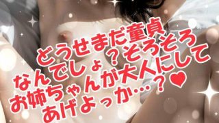 【新着同人ゲーム】お姉ちゃんと僕のお泊まり体験談！