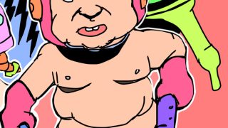 【新着同人誌】戦士たち