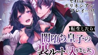 【新着同人誌】転生したら闇堕ち皇子の裏ルートに入りました3-完全陥落編-