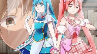 【新着同人誌】【人形化漫画】フィギュアごっこは永遠に