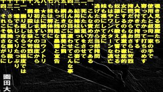 【新着同人誌】美令嬢姉妹、煉獄に堕つ