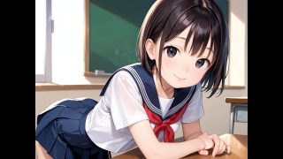 【新着同人ゲーム】えっちな幼馴染が何度も求めてきて困ってます。