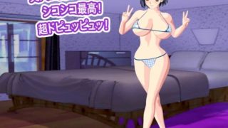 【新着同人ゲーム】美人に見られながらシコシコ最高！  超ドピュッピュッ！