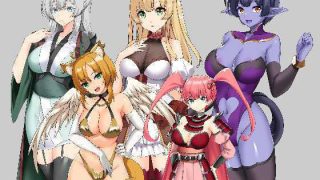 【新着同人ゲーム】萌えキャラ着せ替え_103