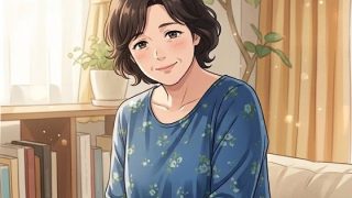 【新着同人誌】【官能小説】隣の優しい奥さん 第一話  花の香りの午後