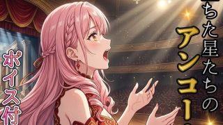 【新着同人ゲーム】堕ちた星たちのアンコール 〜娼館ステラ・ノットの三つの再起〜【ボイス付き★…