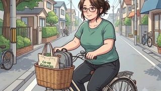 【新着同人誌】【官能小説】バイト先の真面目なパートさん  第三話  我慢したご褒美に…