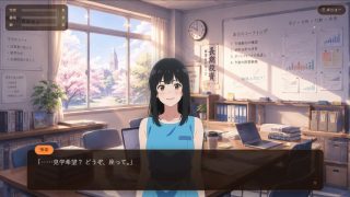 【新着同人ゲーム】恋するポートフォリオ