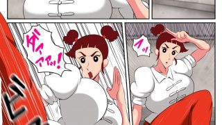 【新着同人誌】師匠がただのスケベジジイだったなんて・・・