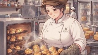 【新着同人誌】【官能小説】小さなケーキ屋さんの優しい奥さん  第四話  ステンレスの冷た…