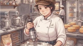 【新着同人誌】【官能小説】小さなケーキ屋さんの優しい奥さん  第二話  チーズケーキと溶…