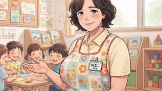 【新着同人誌】【官能小説】ぽっちゃり優しい隣の保育士さん  第一話  大人になりたい、3…