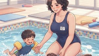 【新着同人誌】【官能小説】ぽっちゃり優しい隣の保育士さん  第二話  私だけの秘密の勉強