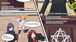 【新着同人誌】Magical Boy TSF！ Twin Wiz VS The Terr…