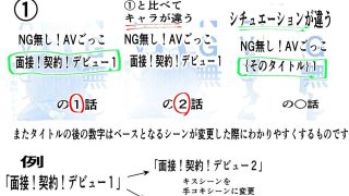 【新着同人誌】NG無し！AVごっこ裏風俗ヌルテカ1の9話